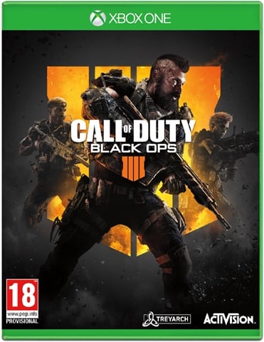 Call Of Duty: Black Ops 4 (No DLC) - CeX (UK): - Buy, Sell, Donate